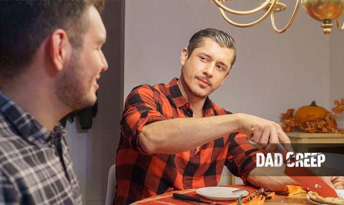 DadCreep Discount! Only $14.95!